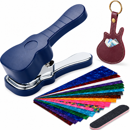 Guitar Pick Maker