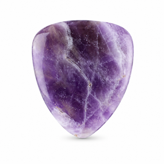 Jade Guitar Pick