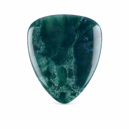 Jade Guitar Pick