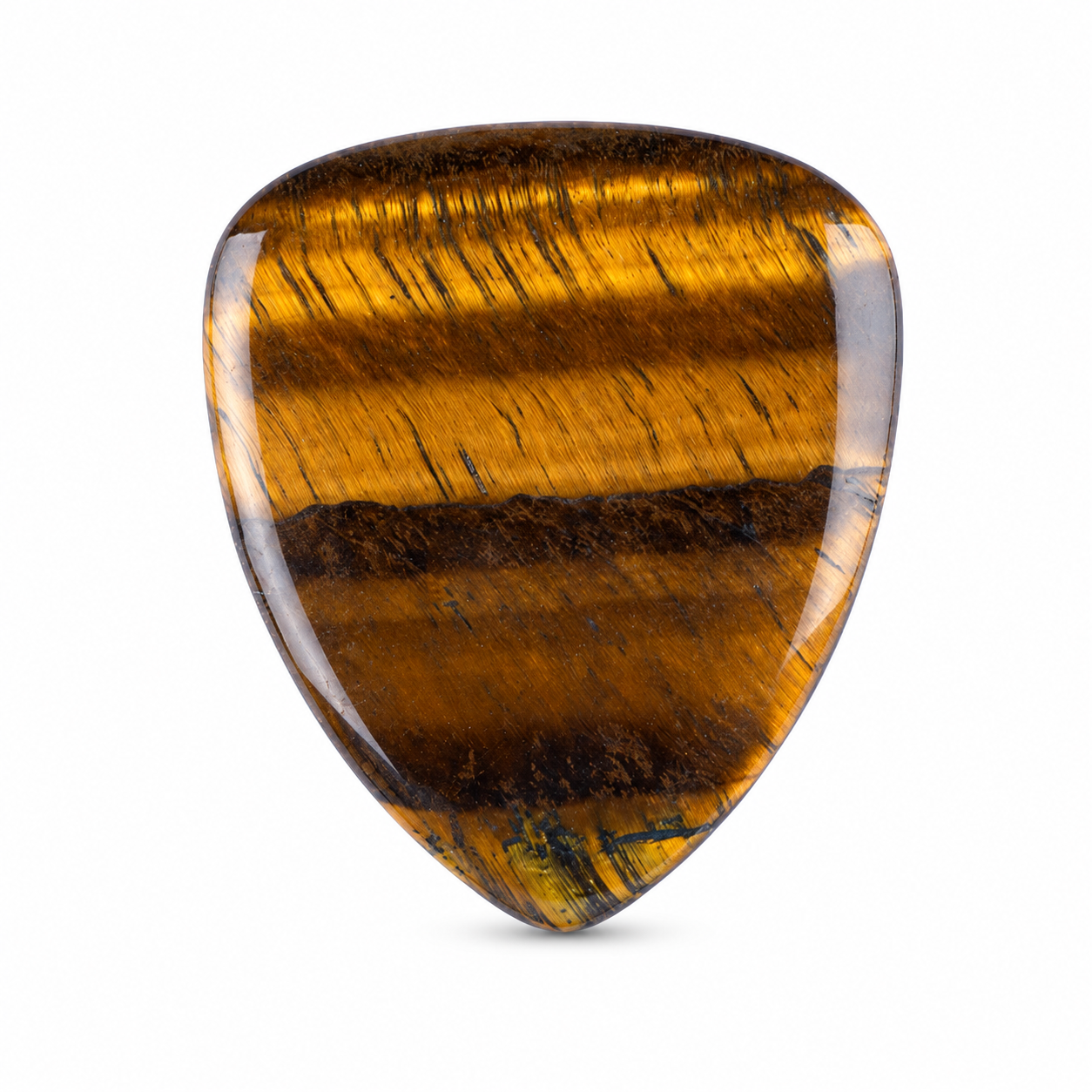 Jade Guitar Pick