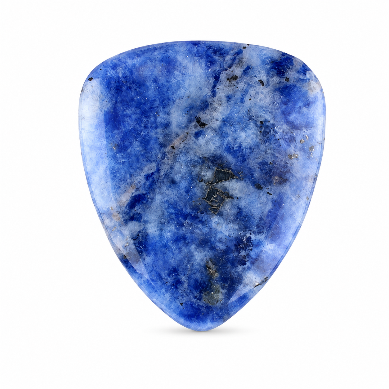 Jade Guitar Pick
