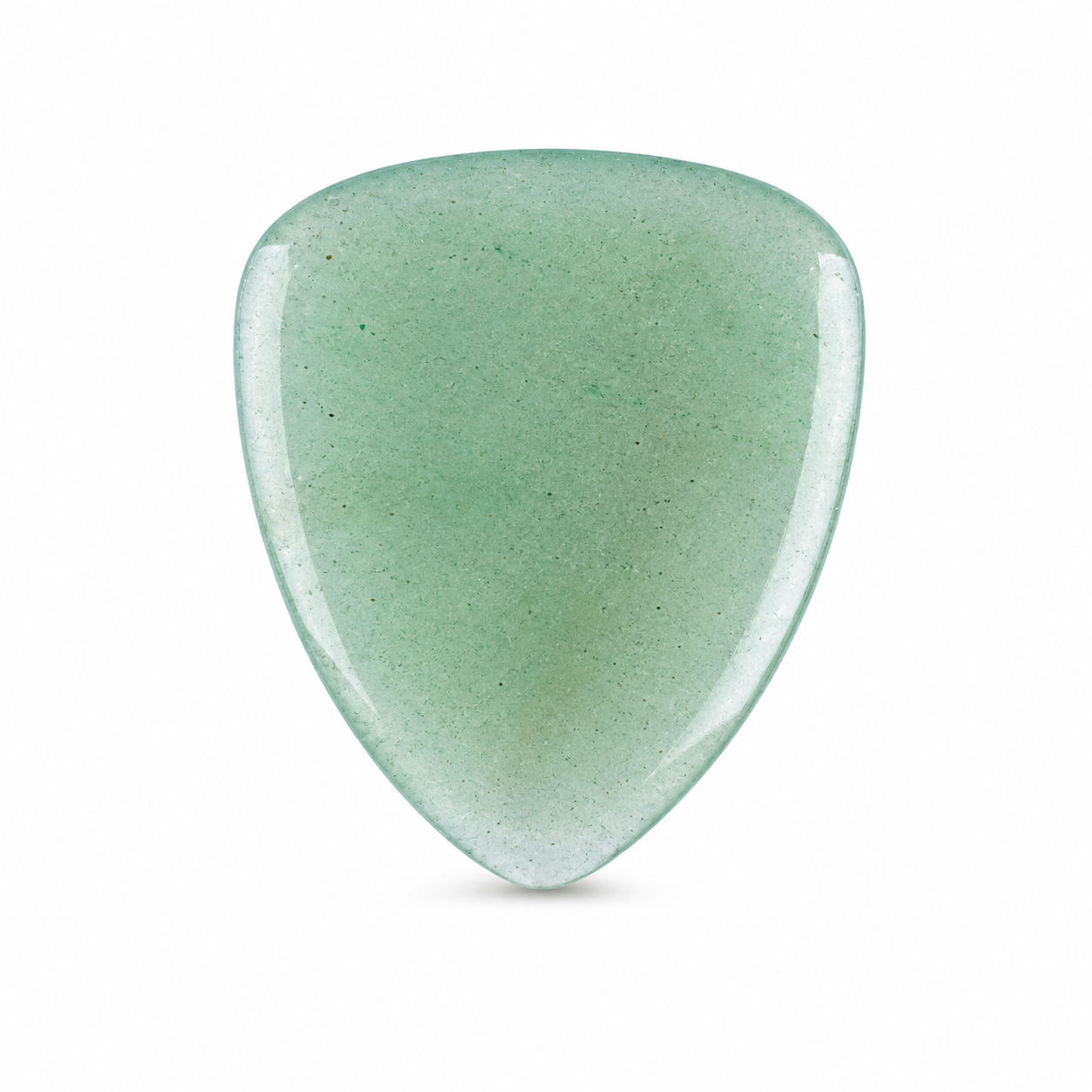 Jade Guitar Pick